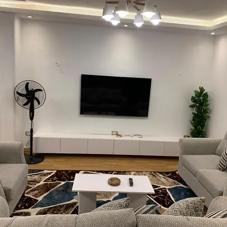 شارع لبنان - المهندسين - القاهرة مصر Apartment Exterior photo