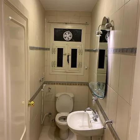 شارع لبنان - المهندسين - القاهرة مصر Apartment Exterior photo