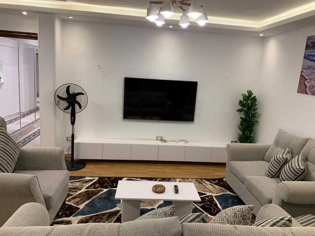 Apartment شارع لبنان - المهندسين - مصر *